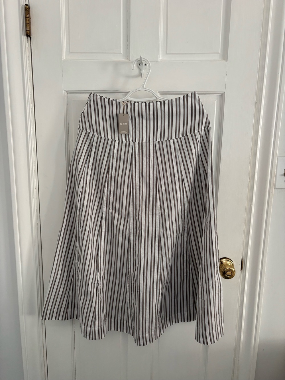 Haven We’ll Within 100% cotton skirt